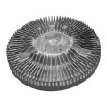 OEM Aluminum Auto Fan Clutch Low Pressure Die Casting Parts For Cooling System